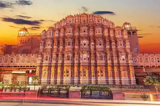 Pink City Jaipur Day Trip from Delhi